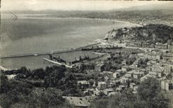 CPA Nice Vue generale 