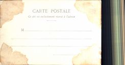 CPA Nice Promenade du Midi La Plage 