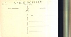 CPA Antibes AM Vue generale prise de la chapelle Notre Dame