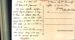 CPA Grasse Vue generale cote ouest 