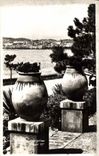 CPA Cannes Vue prise du Jardin Albert 