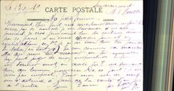 CPA Nancy Vue generale sur la Ville Vieille 