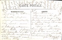 CPA Cannes La Pointe de l'Esterel Contrejour 