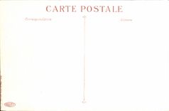 CPA Cannes Coucher de soleil sur l'Esterel 