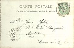 CPA Panorama de Cannes Vue prise de la Reserve 