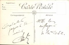 CPA Cannes Les Rochers de la Bocca et l'Esterel 