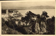 CPA Cote d'Azur Golfe de la Napoule 