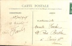 CPA Nancy Eglise St Pierre 