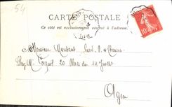 CPA Nancy Eglise des Cordeliers Tombeau de Rene II 