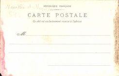 CPA Nancy Eglise Saint Nicolas 