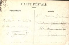 CPA Nancy Place Stanislas Grilles en fer forge de Jean Lamour 