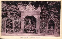 CPA Nancy Fontaine de Neptune 