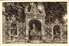 CPA Nancy Fontaine de Neptune 