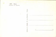 CPA Nancy Fontaine de Neptune 