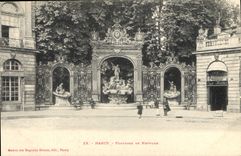 CPA Nancy Fontaine de Neptune 
