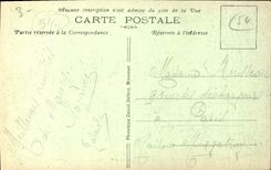 CPA Nancy Place Stanislas La Fontaine de Neptune Grilles de Jean Lamour 