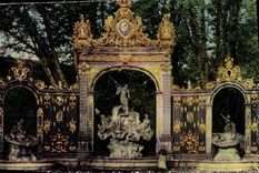 CPA Nancy Place Stanislas Fontaine de Neptune 
