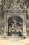 CPA Nancy Place Stanislas Fontaine de Neptune 