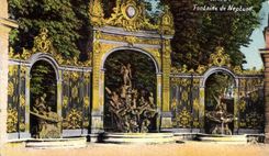 CPA Nancy Fontaine de Neptune 