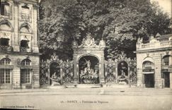 CPA Nancy Fontaine de Neptune 
