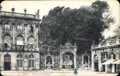 CPA Nancy Fontaine de Neptune 