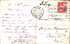 CPA Nice La Promenade des Anglais 