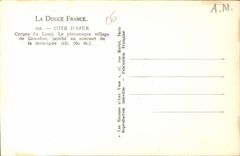 CPA Cote d'Azur Gorges du Loup 