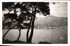 CPA Cote d'Azur Cap Martin 