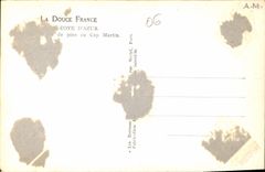 CPA Cote d'Azur Cap Martin 