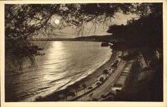 CPA Nice la Baie des Anges 