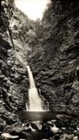 CPA Colmars Basses Alpes Cascade de la Lance 
