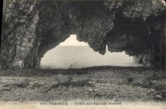 CPA Theoule Voute de l'Aiguille Esterel 