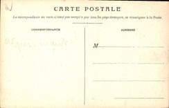 CPA Nice Grotte du Jardin Public 