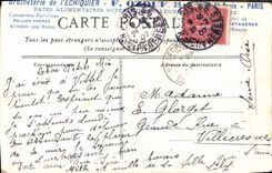 CPA Les oliviers du cap d'Antibes