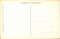 CPA Excursion aux Gorges du Loup AM 