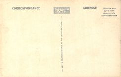 CPA Les Gorges du Loup Le Saut du Loup 