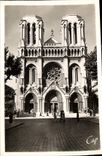 CPA Nice L'Eglise Notre Dame 