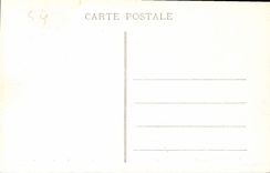 CPA Hospices Civils de Nancy Maison Marin Annexe de l'Hopital Civil Cour interieure et Jardin 