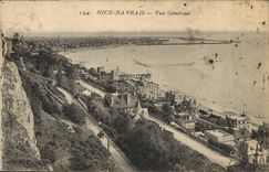 CPA Nice Havrais Vue Generale 