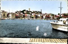 CPA Cannes Le Suquet 