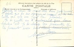 CPA Nice Le Jardin Albert La Jetee Promenade 