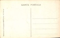 CPA Gorges du Loup AM Pont de l'Abime 