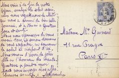 CPA Ile St Honorat Le Donjon Salle du rez de chaussee 