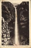 CPA Les Gorges du Loup La Cascade de Courmes 