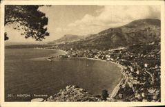 CPA Menton Panorama 