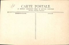 CPA Nice Le Chateau d'Eau 