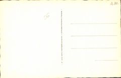 CPA Cannes Vue prise du Jardin Albert 