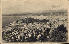 CPA Nice Vue generale 