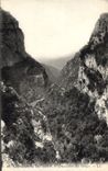 CPA Les Gorges du Loup L'Ensemble des Gorges 
