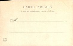 CPA Nancy Eglise des Cordeliers Chapelle Ronde 